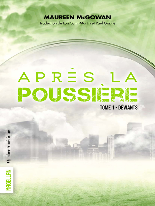 Title details for Après la poussière, Tome 1 by Maureen Mc Gowan - Available